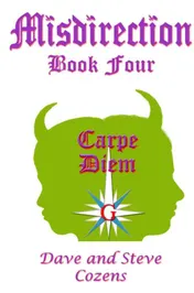 Omslag van Misdirection book four
