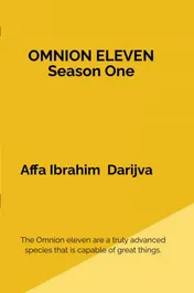 Omslag van Omnion eleven