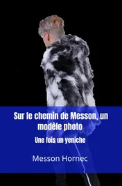Omslag van Sur le chemin de Messon, un modèle photo