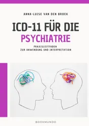 Omslag van ICD-11 für die Psychiatrie