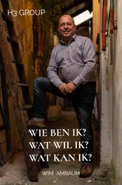 Omslag van Wie ben ik? Wat wil ik? Wat kan ik?