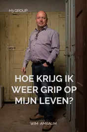 Omslag van Hoe krijg ik weer grip op mijn leven?