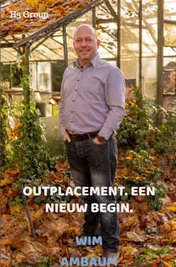 Omslag van Outplacement. Een nieuw begin.