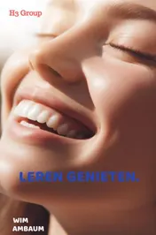 Omslag van Leren genieten.