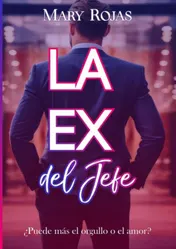 Omslag van La Ex del Jefe