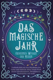Omslag van Das magische Jahr