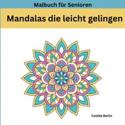 Omslag van MANDALAS die leicht gelingen