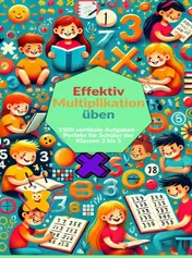 Omslag van Effektiv Multiplikation üben
