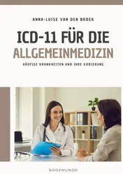 Omslag van ICD-11 für die Allgemeinmedizin