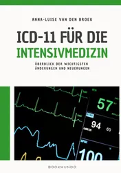 Omslag van ICD-11 für die Intensivmedizin