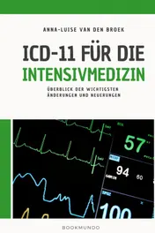 Omslag van ICD-11 für die Intensivmedizin
