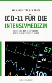 Omslag van ICD-11 für die Intensivmedizin