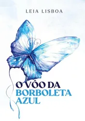 Omslag van O vôo da borboleta azul