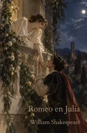 Omslag van Romeo en Julia