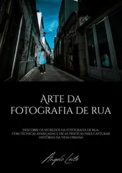 Omslag van Arte da fotografia de rua