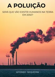 Omslag van A Poluição