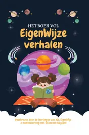 Omslag van Het boek vol EigenWijze verhalen
