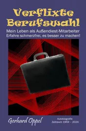 Omslag van Verflixte Berufswahl