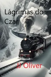 Omslag van Lágrimas do Czar