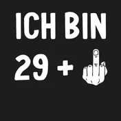 Omslag van Ich Bin 30 Jahre