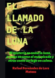 Omslag van EL LLAMADO DE LA LUNA