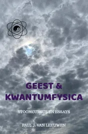 Omslag van Geest & Kwantumfysica