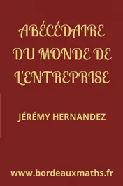 Omslag van Abécédaire du monde de l'entreprise