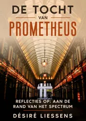 Omslag van DE TOCHT VAN PROMETHEUS
