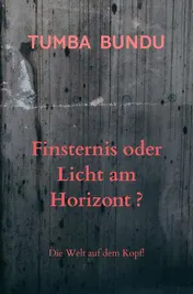 Omslag van Finsternis oder Licht am Horizont ?