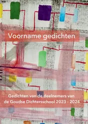 Omslag van Voorname gedichten