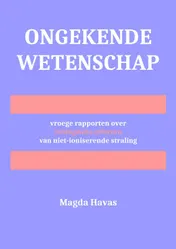 Omslag van Ongekende wetenschap