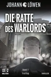 Omslag van Die Ratte des Warlords Band 2