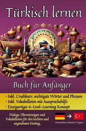 Omslag van Türkisch lernen