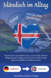 Omslag van Isländisch im Alltag