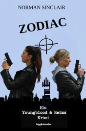 Omslag van Zodiac