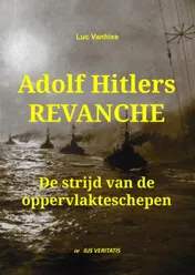 Omslag van Adolf Hitlers revanche