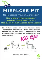 Omslag van Mierlose Pit