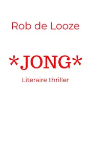 Omslag van *JONG*