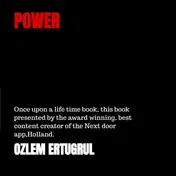 Omslag van Power