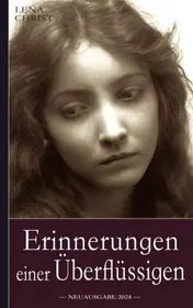 Omslag van Lena Christ: Erinnerungen einer Überflüssigen