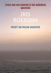 Omslag van MIST IN MIJN HOOFD