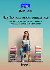 Omslag van Nur Fantasie reicht niemals aus - Band 1