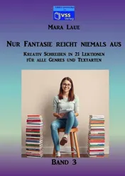 Omslag van Nur Fantasie reicht niemals aus - Band 3