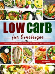 Omslag van Low Carb für Einsteiger