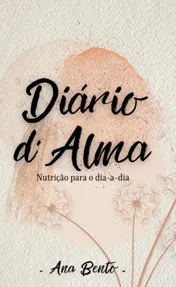 Omslag van Diário d'Alma