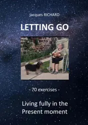 Omslag van LETTING GO