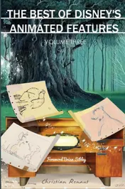 Omslag van The best of Disney's animated features