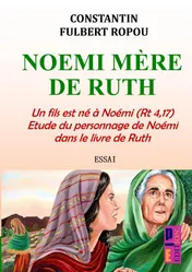 Omslag van Noémi, mère de Ruth