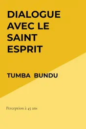 Omslag van Dialogue avec le Saint Esprit