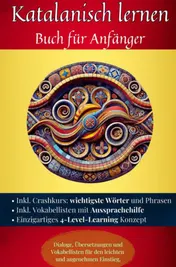 Omslag van Katalanisch lernen: Buch für Anfänger